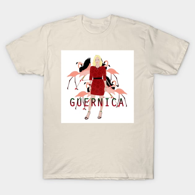 Guernica T-Shirt by momomoma